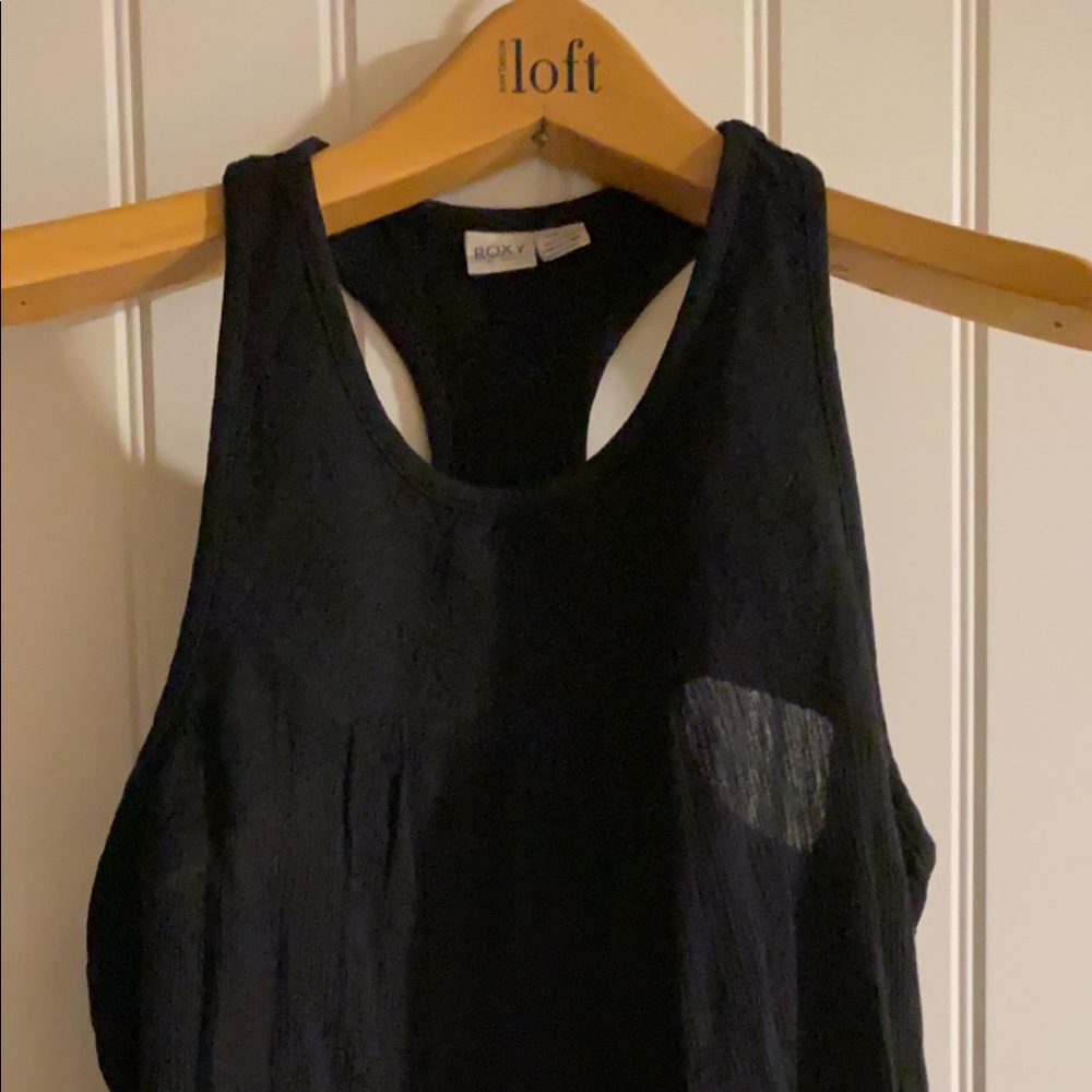 ROXY Flowy top NWOT
